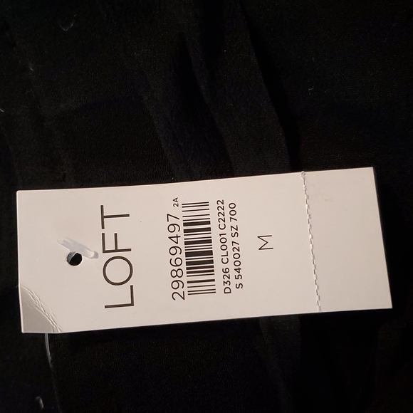 NWT Loft shorts - Picture 4 of 5